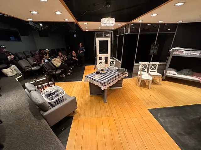 A Red Orchid Theatre