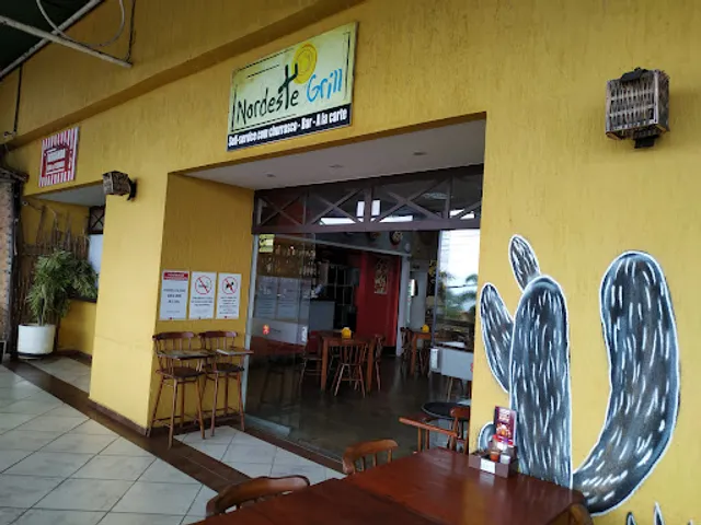 Restaurante Nordeste Grill em Ponta Negra