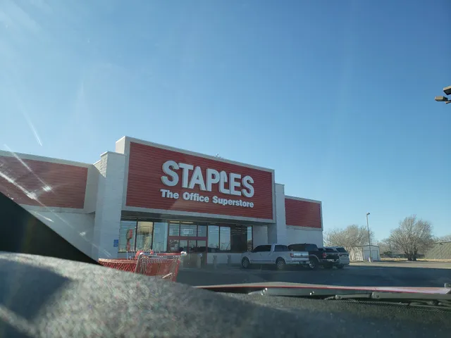 Staples