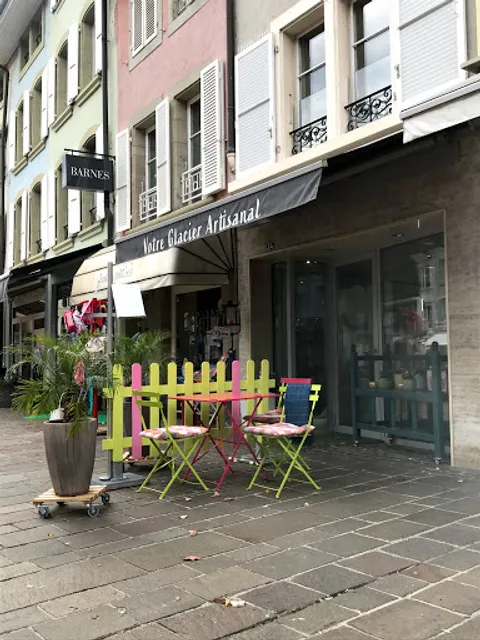 Glaces & Sorbets Bougainvillier