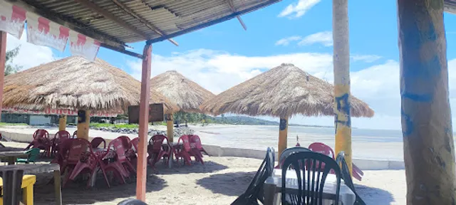 Bar do Barriga - O Melhor Camarão Crocante na Telha -Ilha de Itamaracá