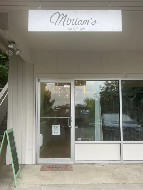 Miriam's Bakeshop