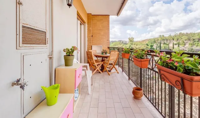 Valle Aurelia Vatican Apartment