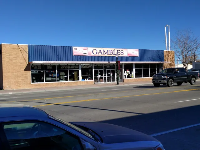 Gambles Store