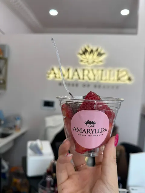 Amaryllis House of Beauty