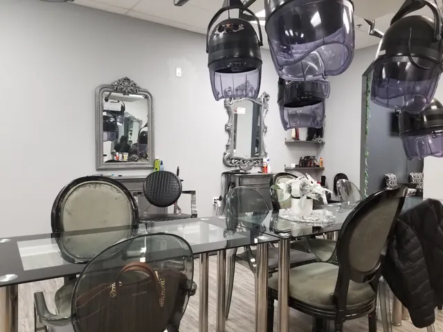 Plush House Of Beauty