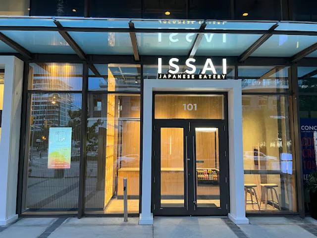 Issai Japanese Eatery
