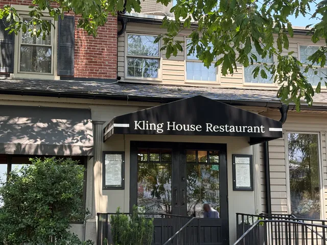 The Kling House Restaurant