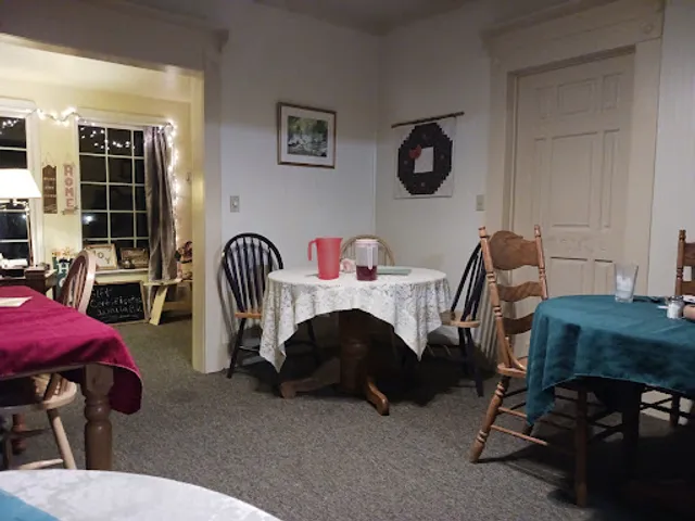 Cynthia's Home SWEET Home Cafe and Murder Mystery Dinner Theater