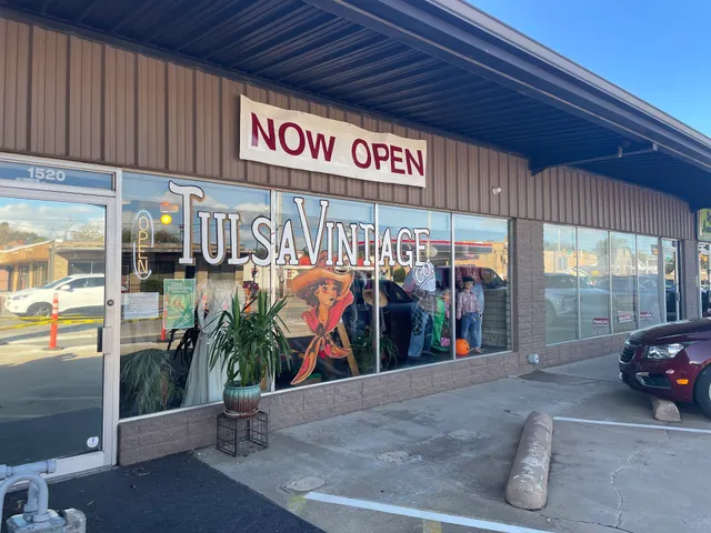 Tulsa Vintage Company