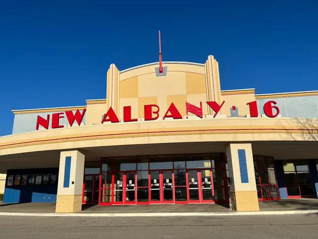 Phoenix New Albany 16