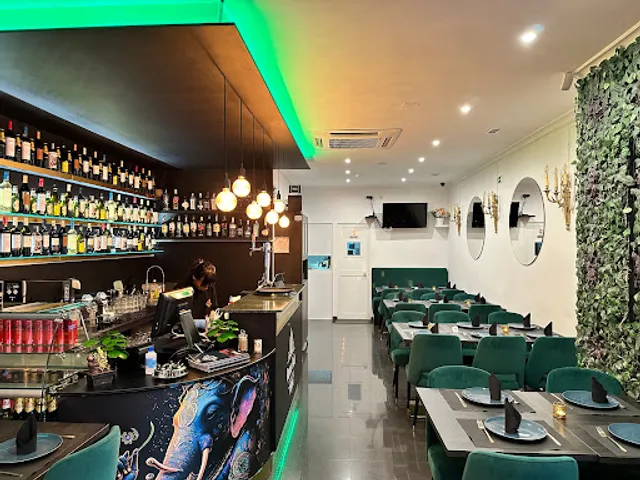 Rana´s Twist Indian Restaurant Oeiras