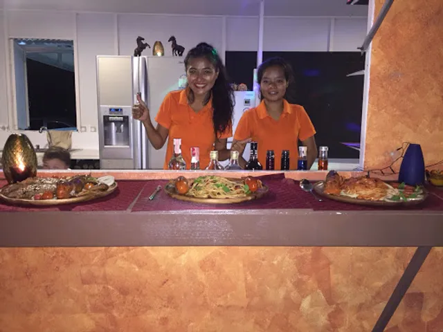 COSTA RITA pizza bar and coffee shop