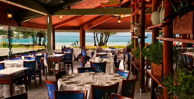 Rufino’s Restaurant o Chef dos Mares