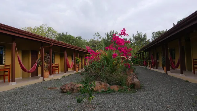 Cabinas Casa Del Leon