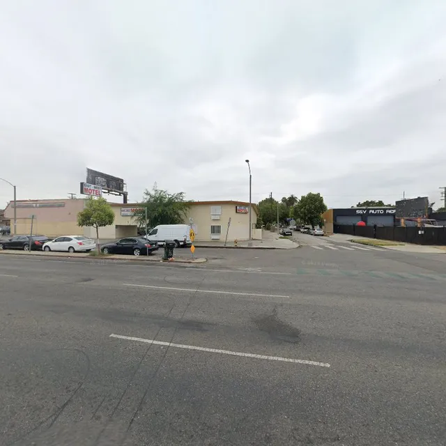 East West Motel 7101 S Vermont Ave Los Angeles, CA 90044