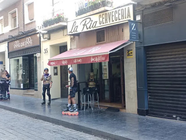 La Ría CERVECERÍA.