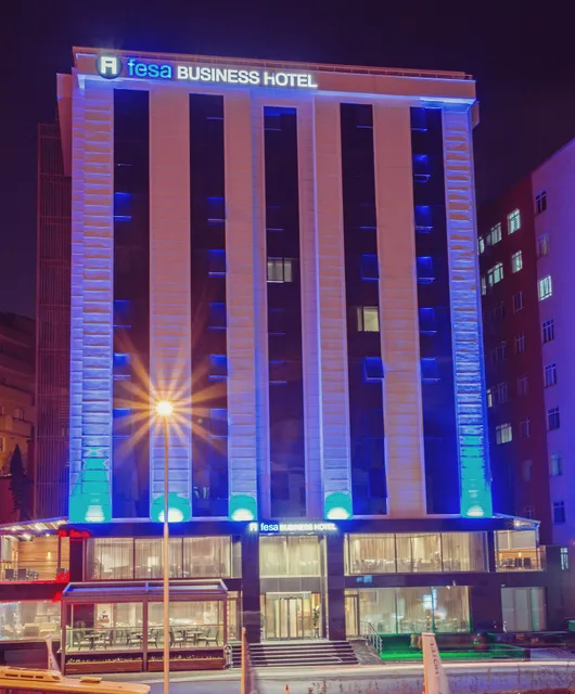 Fesa Business Hotel