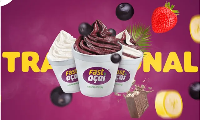 Fast Açaí - 305 Norte