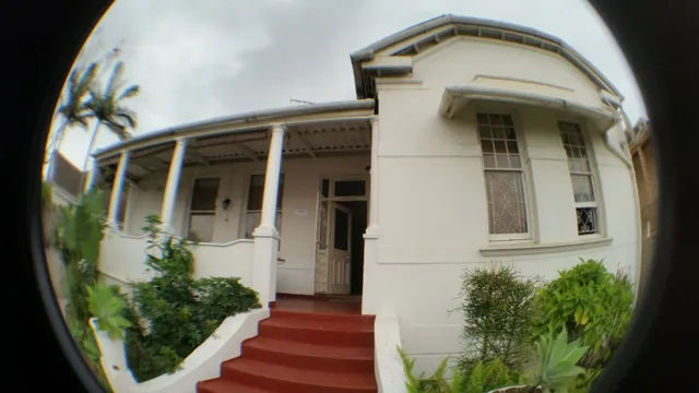 Pastel Guest house bed and breakfast self catering