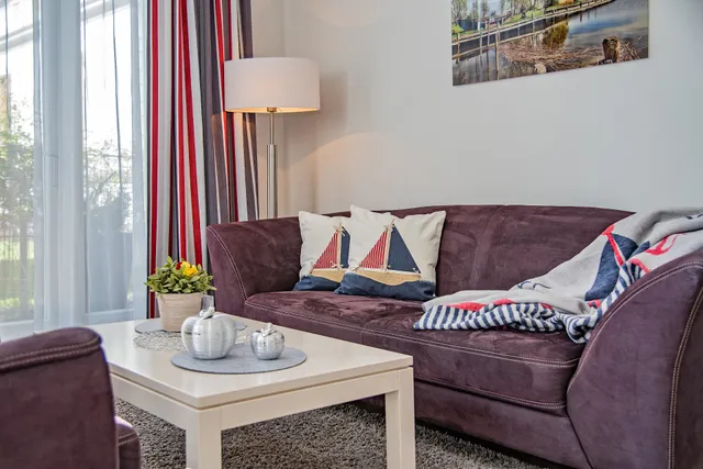 Ferienwohnung Backbord - Villa Lucie Else