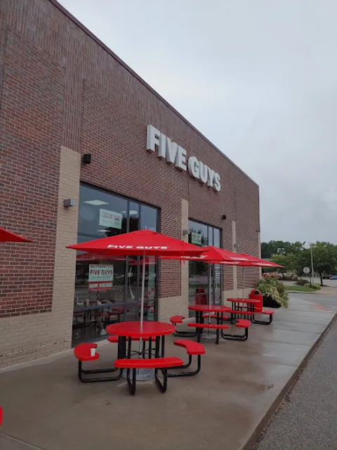 Five Guys