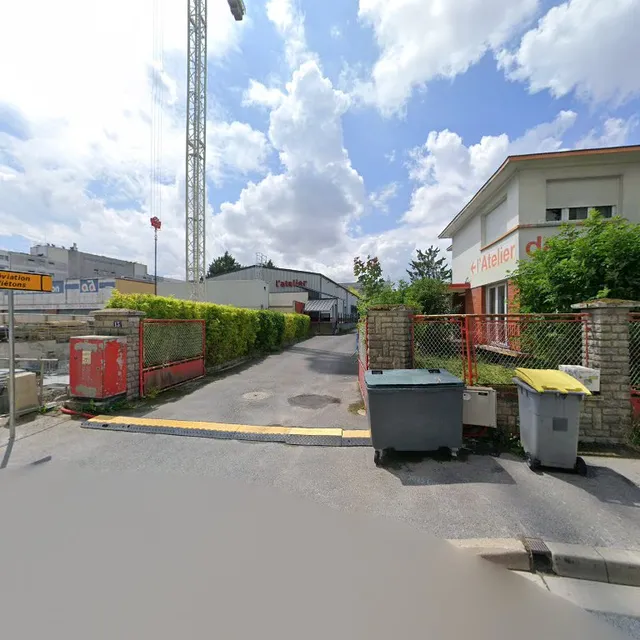 L'Atelier de la Comédie