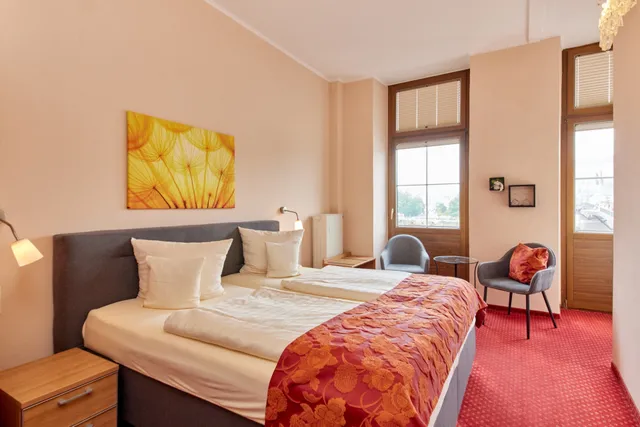 Hotel Römischer Kaiser