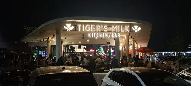 Tiger's Milk Waterfall Walk