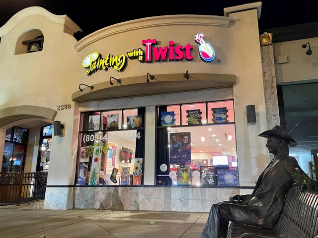 Painting with a Twist