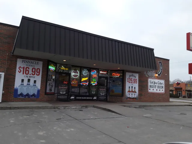 Kansas Crown Beer, Wine, and Spirits