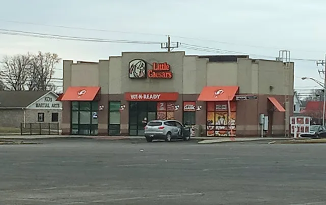 Little Caesars Pizza