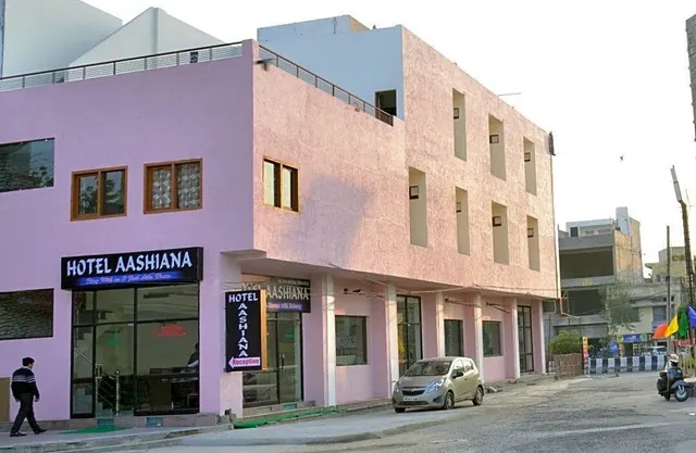 Aashiana Hotel