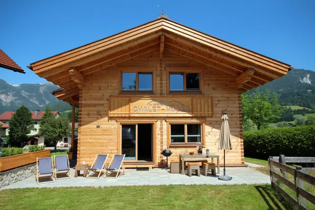 Chalet Huber by Alpenidyll Apartments