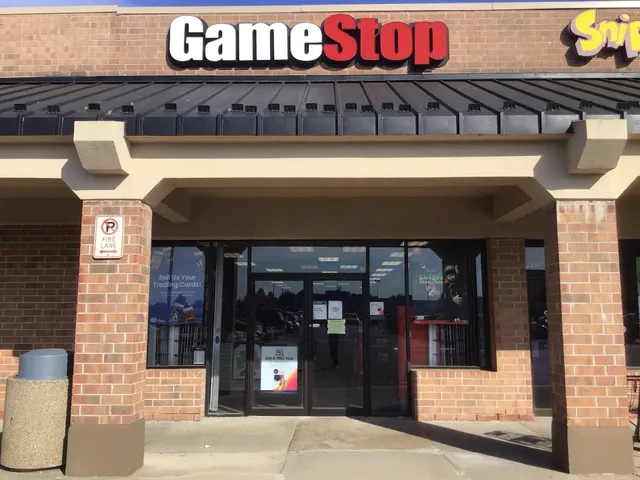 GameStop