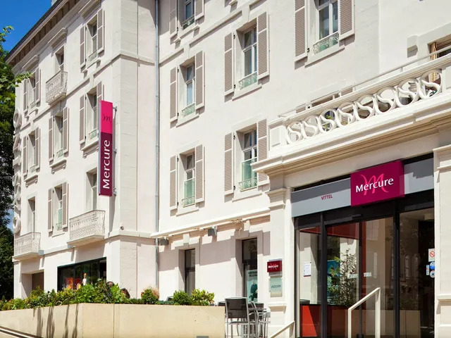 Hôtel Mercure Vittel