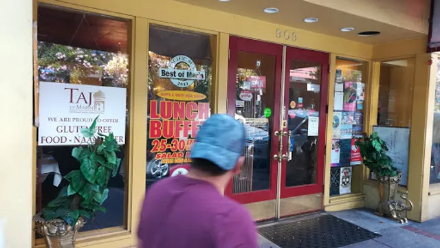 Suvai, taste of India