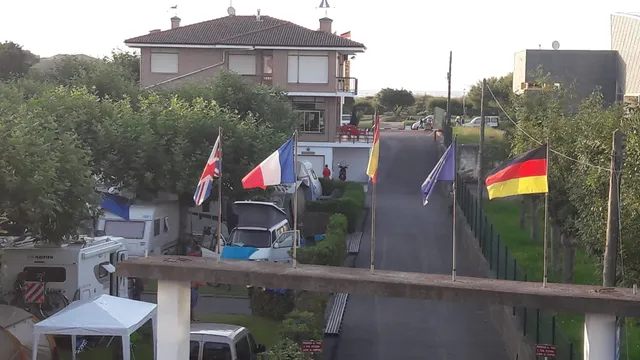 Camping Playa de Ris - Noja