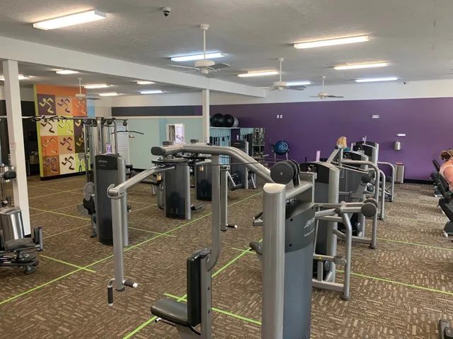 Anytime Fitness