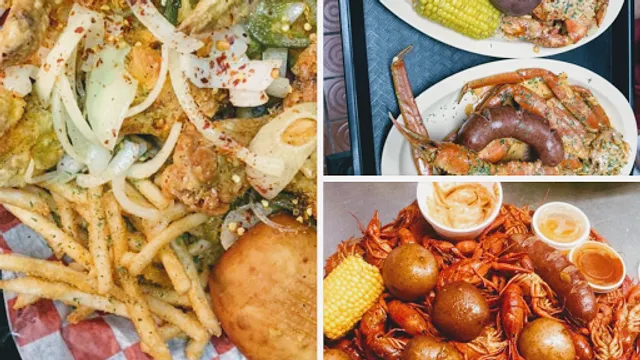 Kajun Seafood & Wings -Orange,Tx