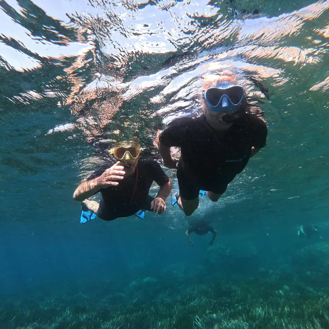 Snorkel Cabo de Gata