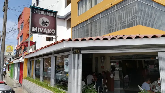 Chicharroneria Miyako