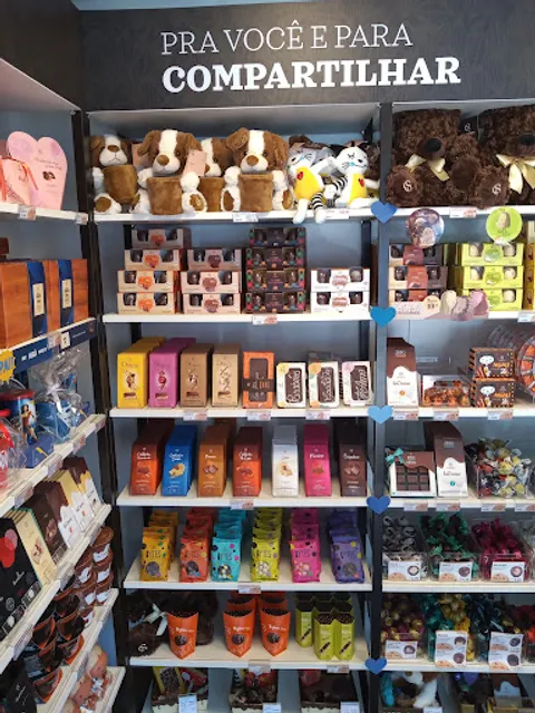 Cacau Show - Chocolates