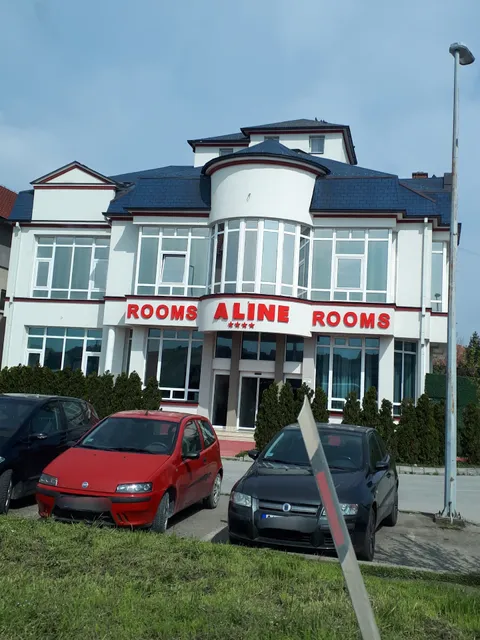Garni Hotel Aline