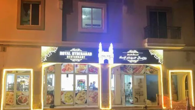 Royal Hyderabad Restaurant