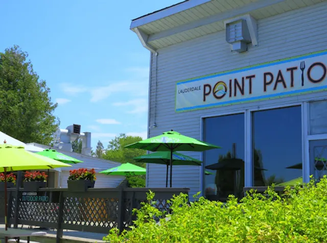 Point Patio