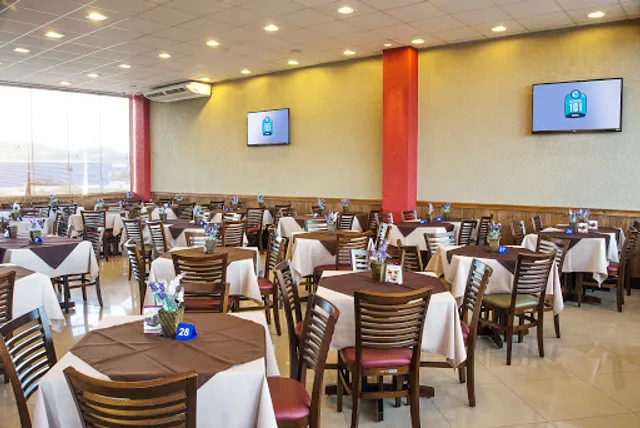 Churrascaria Estação 101