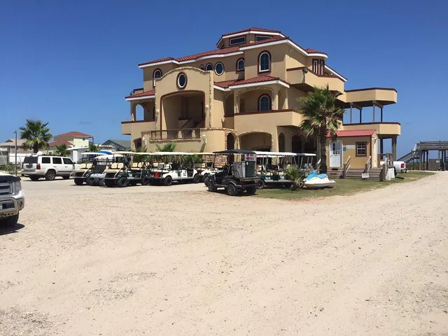 Beachfront RV Resort