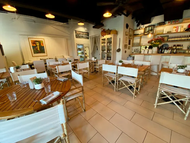 Cacio e Pepe Italian Restaurant