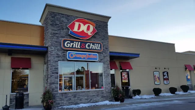 Dairy Queen Grill & Chill